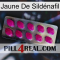 Jaune De Sildénafil 09